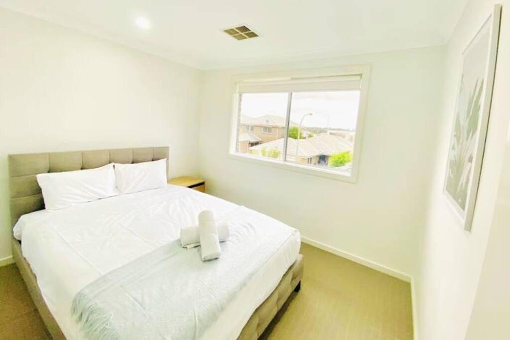 Kellyville 5Br Near Park And Shopping Mall Exteriér fotografie