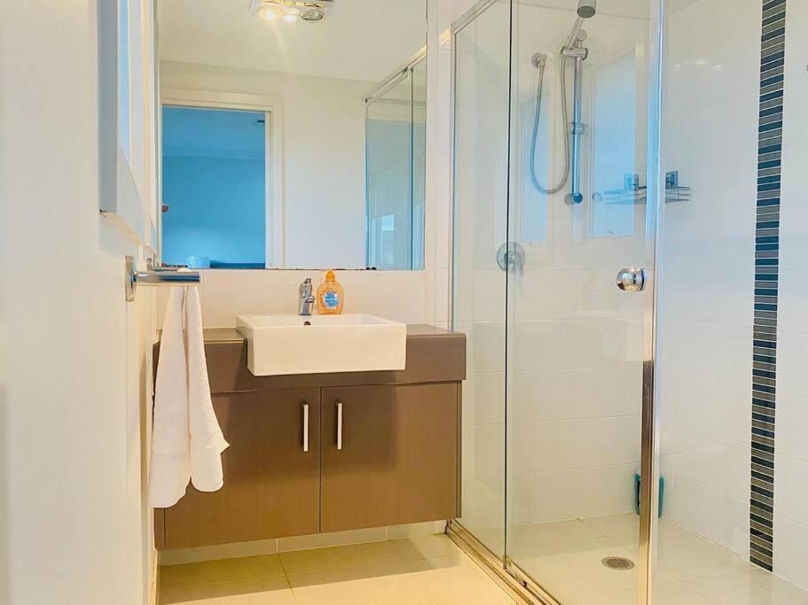 Kellyville 5Br Near Park And Shopping Mall Exteriér fotografie