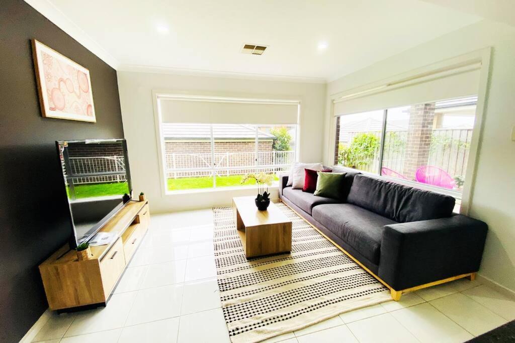 Kellyville 5Br Near Park And Shopping Mall Exteriér fotografie