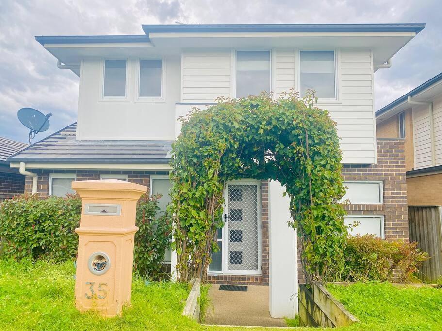 Kellyville 5Br Near Park And Shopping Mall Exteriér fotografie