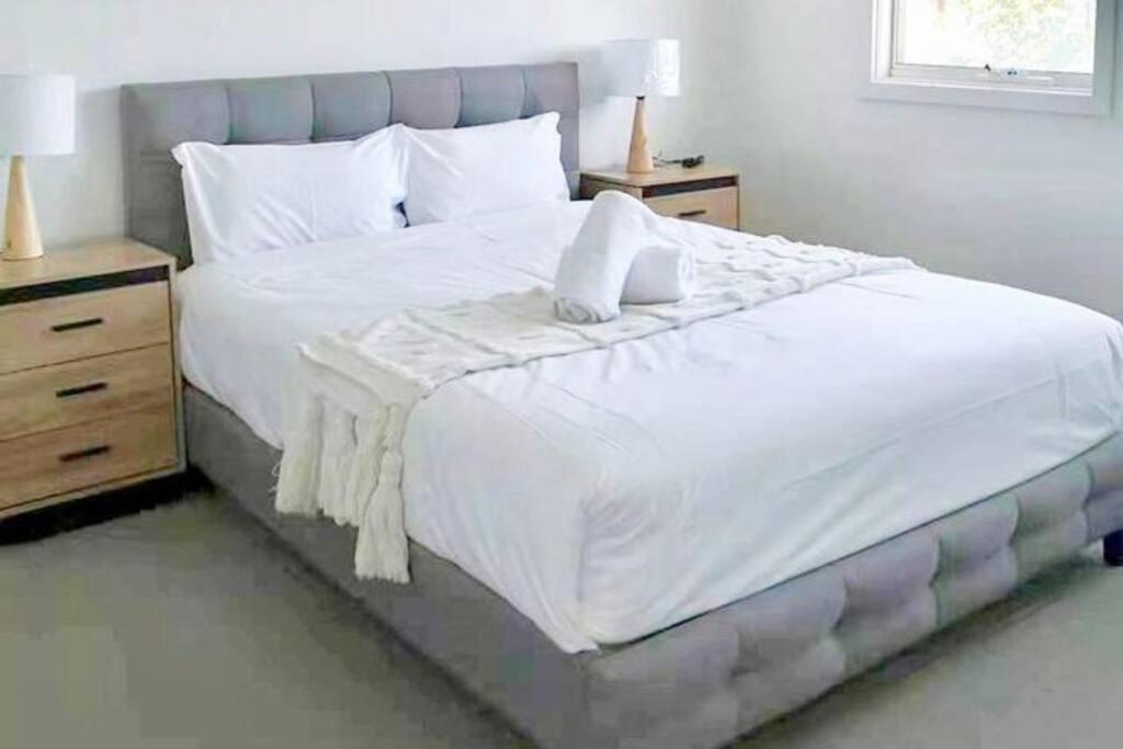 Kellyville 5Br Near Park And Shopping Mall Exteriér fotografie