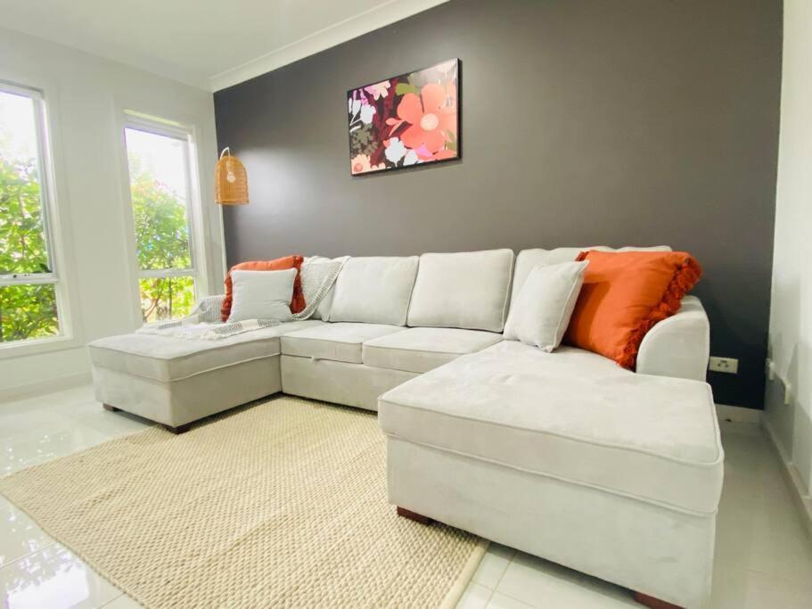 Kellyville 5Br Near Park And Shopping Mall Exteriér fotografie