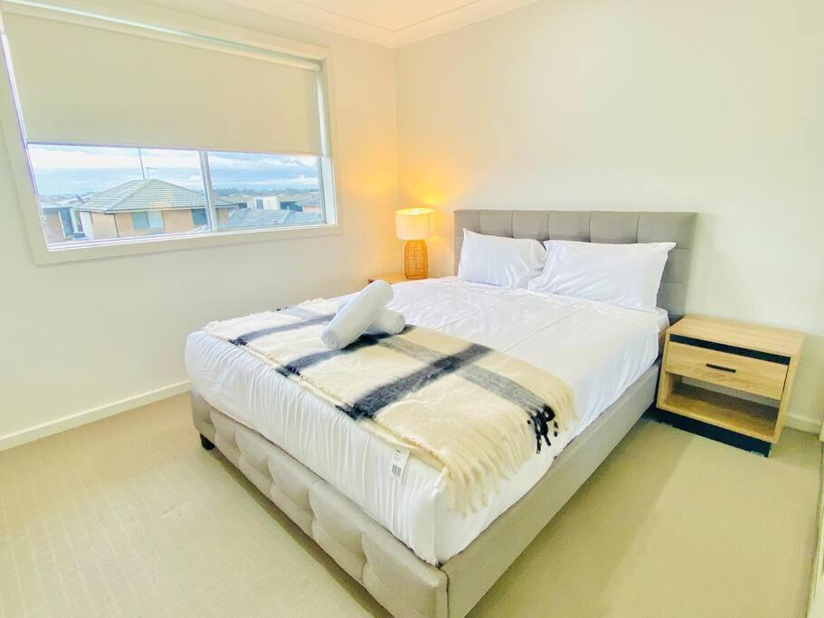 Kellyville 5Br Near Park And Shopping Mall Exteriér fotografie