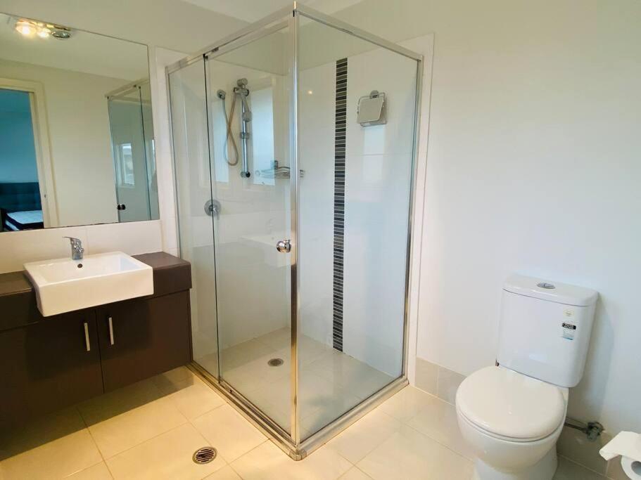 Kellyville 5Br Near Park And Shopping Mall Exteriér fotografie